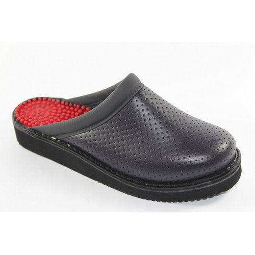 Zoccolo unisex - 0107AZ35 - Salus Shoes - lavabile / antiscivolo / traspirante