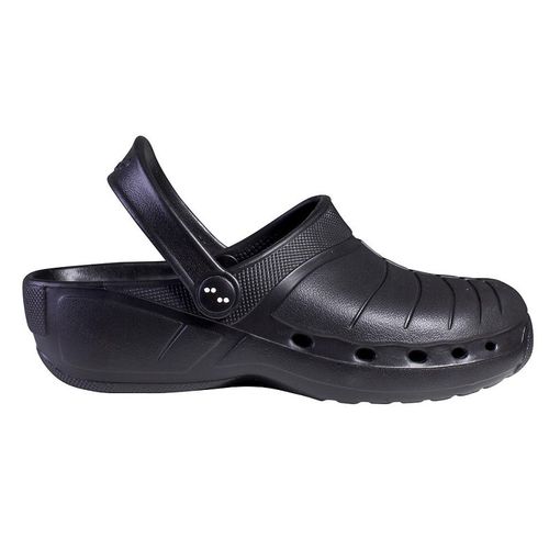 Zoccolo unisex - 0471NE35 - Salus Shoes - lavabile / antiscivolo / traspirante