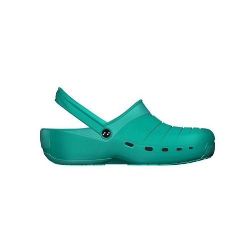 Zoccolo unisex - 0476VE35 - Salus Shoes - lavabile / antiscivolo / traspirante