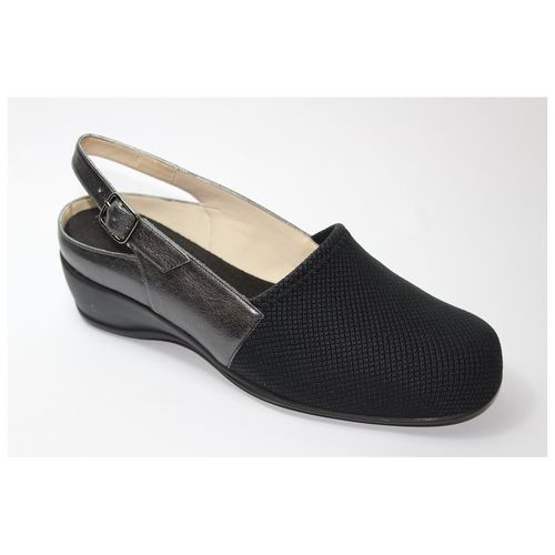 Scarpe ortopediche per diabetici - 1956NE35 - Salus Shoes - per donna