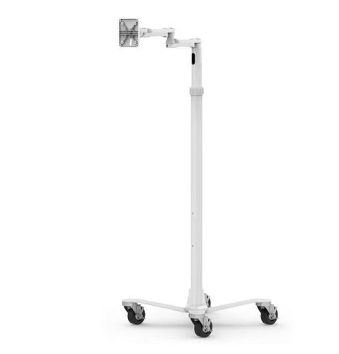 Carrello informatico per pannello PC - Medical Rolling for VESA Mounts - Rise Freedom Extended - Maclocks / Compulocks - per tablet / sicuro