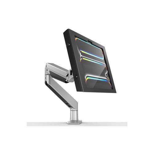 Braccio di supporto articolato - iPad Pro M4/iPad Air M2 2024 Enclosure Articulating Arm - Maclocks / Compulocks - inclinabile / di posizionamento / girevole