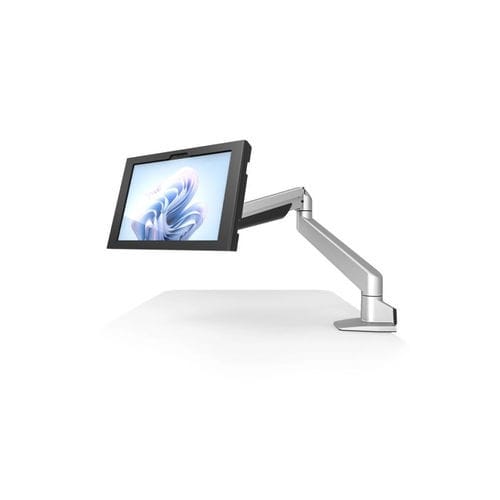 Braccio di supporto articolato - Surface Pro/Go Enclosure Articulating Arm Mount - Maclocks / Compulocks - inclinabile / girevole / estensibili