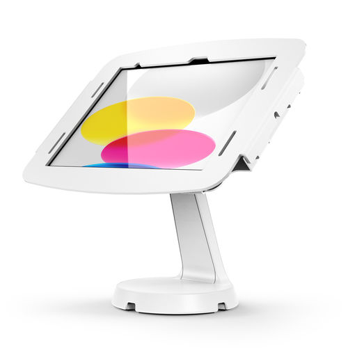 Braccio di supporto girevole - iPad Space Enclosure Mast Counter Stand - Maclocks / Compulocks - per tablet PC / da tavolo / con sistema di sicurezza