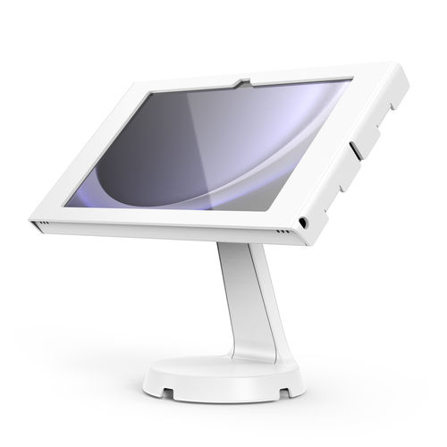 Braccio di supporto per tablet PC - Galaxy Tab A9/A9+ Enclosure Mast Counter Stand - Maclocks / Compulocks - da tavolo