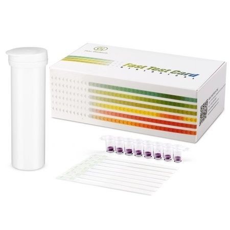 Test rapido veterinario - Melatonin - ROC Biotech Inc. - di droghe / a immunoanalisi / striscia reattiva