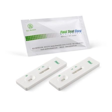 Test rapido della toxoplasmosi - ROC Biotech Inc. - per suini / per anticorpi / di siero
