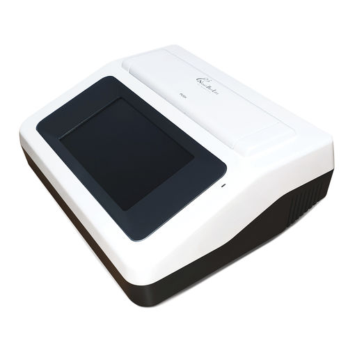 Termociclatore in tempo reale - GenePro  - Gencurix - LAMP / a fluorescenza / a 16 pozzetti