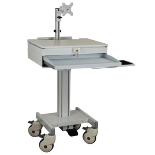 Workstation mobile - 901DA - Diwei Industrial Co., Ltd. - medica / per computer portatile