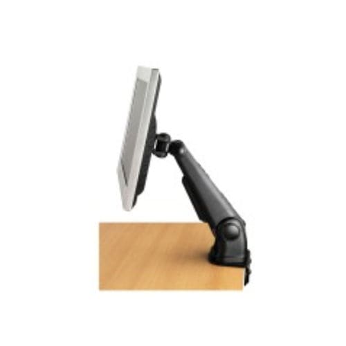Braccio di supporto articolato - 150YY - Diwei Industrial Co., Ltd. - ad altezza regolabile / per monitor / medico