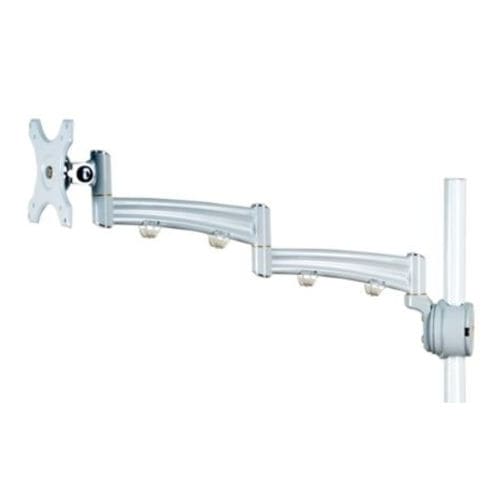 Braccio di supporto inclinabile - 1120W - Diwei Industrial Co., Ltd. - ad altezza regolabile / per monitor / medico