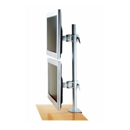 Braccio di supporto per monitor - 196A  - Diwei Industrial Co., Ltd. - medico / da tavolo / con montaggio VESA