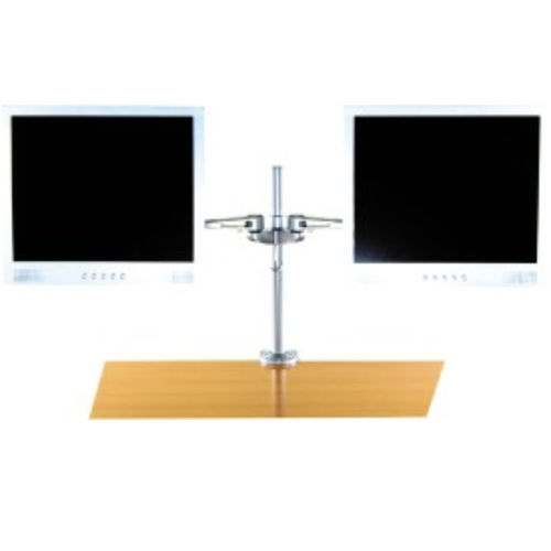 Braccio di supporto inclinabile - 7260S  - Diwei Industrial Co., Ltd. - per monitor / medico / da tavolo