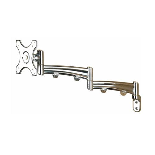 Braccio di supporto inclinabile - 3120A - Diwei Industrial Co., Ltd. - medico / a muro / con montaggio VESA