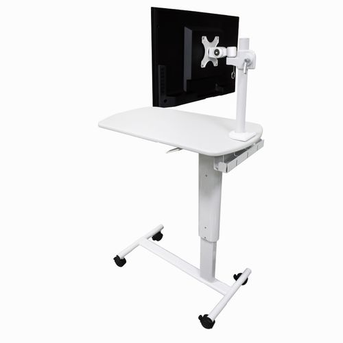 Carrello informatico ad altezza regolabile - 934AA - Diwei Industrial Co., Ltd.