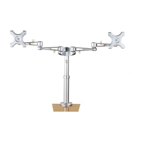 Braccio di supporto inclinabile - 7460S - Diwei Industrial Co., Ltd. - ad altezza regolabile / per monitor / medico