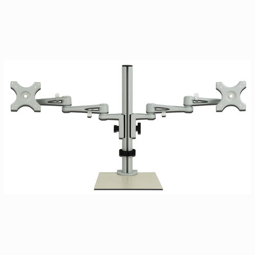 Braccio di supporto inclinabile - 7360S - Diwei Industrial Co., Ltd. - ad altezza regolabile / per monitor / medico