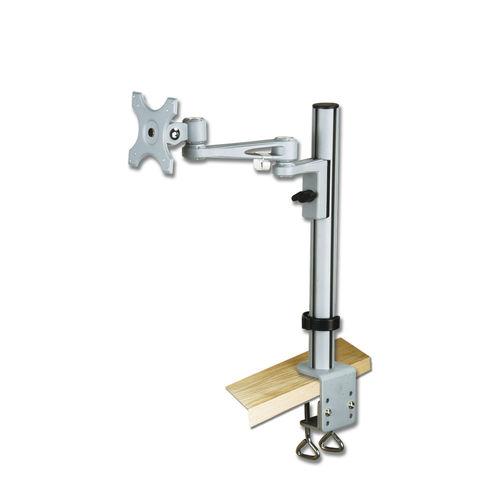 Braccio di supporto inclinabile - 7310S - Diwei Industrial Co., Ltd. - ad altezza regolabile / per monitor / medico