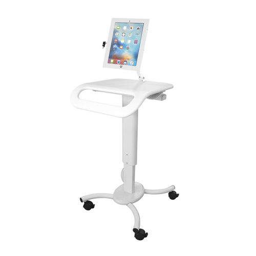 Carrello informatico per tablet - 933CA - Diwei Industrial Co., Ltd. - ad altezza regolabile