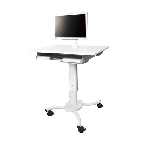 Carrello informatico ad altezza regolabile - 933FA - Diwei Industrial Co., Ltd.
