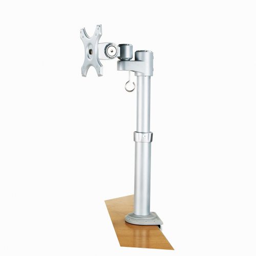 Braccio di supporto articolato - 7400S - Diwei Industrial Co., Ltd. - inclinabile / ad altezza regolabile / per monitor