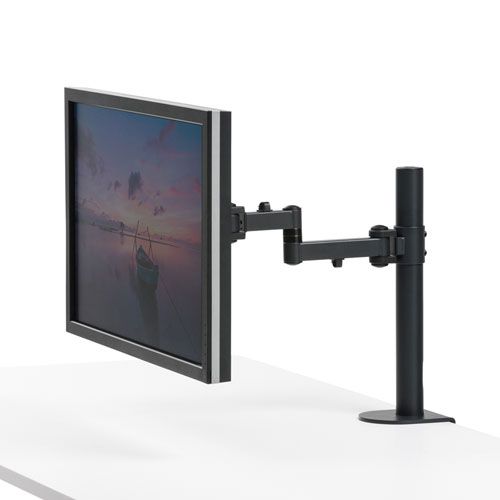Braccio di supporto articolato - 190KB - Diwei Industrial Co., Ltd. - per monitor / da tavolo / con montaggio VESA
