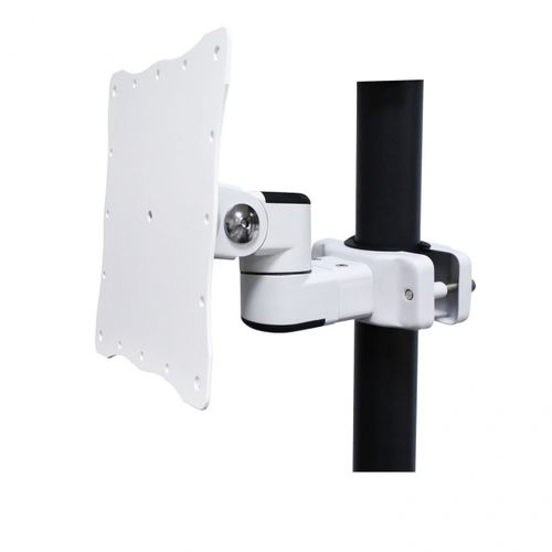 Braccio di supporto inclinabile - 350EA - Diwei Industrial Co., Ltd. - per monitor / medico / montato su barra