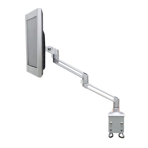 Braccio di supporto articolato - 7080A - Diwei Industrial Co., Ltd. - per monitor / da tavolo / con montaggio VESA