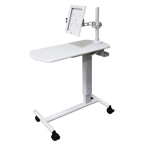 Carrello informatico per tablet - 934CA - Diwei Industrial Co., Ltd. - ad altezza regolabile