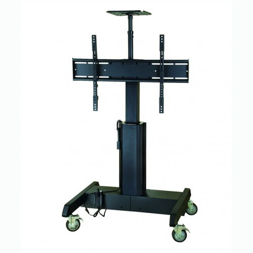 Carrello per telemedicina per videoconferenza - 891CB - Diwei Industrial Co., Ltd. - ad altezza regolabile / mobile / a motore