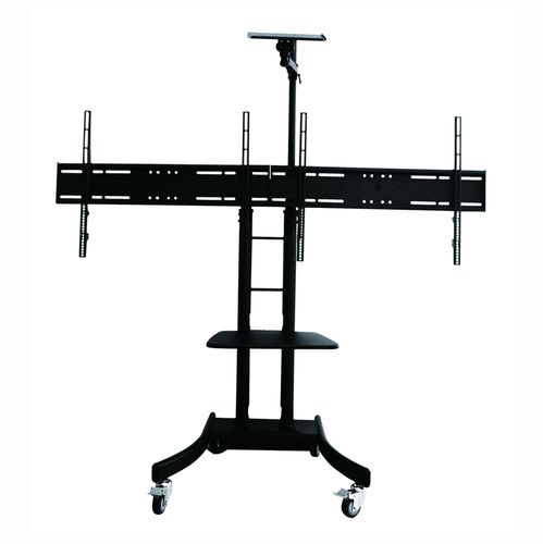 Carrello per telemedicina per videoconferenza - 895AB - Diwei Industrial Co., Ltd. - mobile