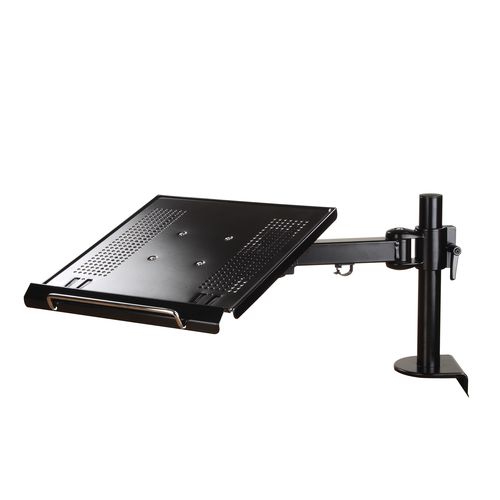 Braccio di supporto inclinabile - 332B - Diwei Industrial Co., Ltd. - per computer portatile / da tavolo