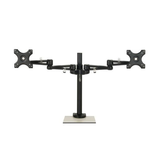 Braccio di supporto articolato - 7260B - Diwei Industrial Co., Ltd. - inclinabile / per monitor / da tavolo
