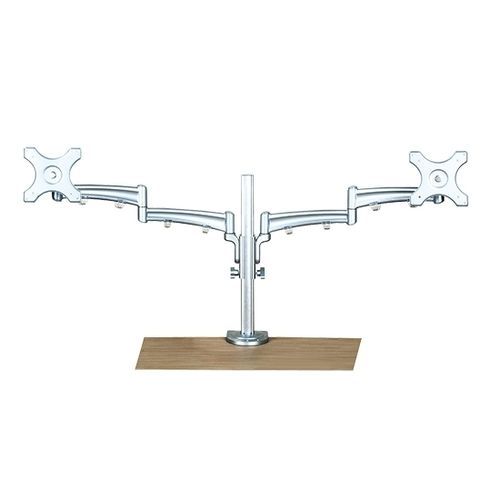 Braccio di supporto articolato - 7160S - Diwei Industrial Co., Ltd. - inclinabile / per monitor / da tavolo