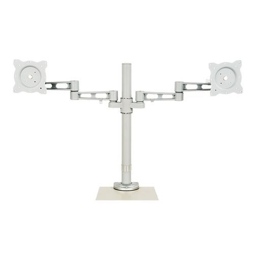 Braccio di supporto articolato - 7060S - Diwei Industrial Co., Ltd. - inclinabile / ad altezza regolabile / per monitor