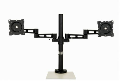 Braccio di supporto articolato - 7060B - Diwei Industrial Co., Ltd. - ad altezza regolabile / per monitor / da tavolo