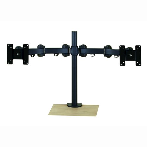 Braccio di supporto ad altezza regolabile - 625BB - Diwei Industrial Co., Ltd. - per monitor / da tavolo / con montaggio VESA