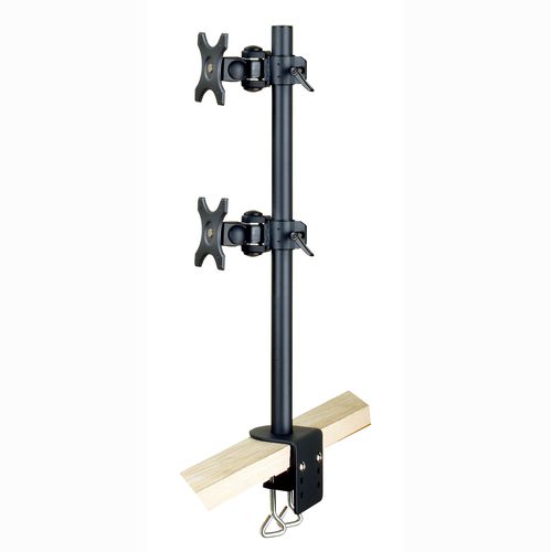 Braccio di supporto per monitor - 196BB - Diwei Industrial Co., Ltd. - da tavolo / con montaggio VESA