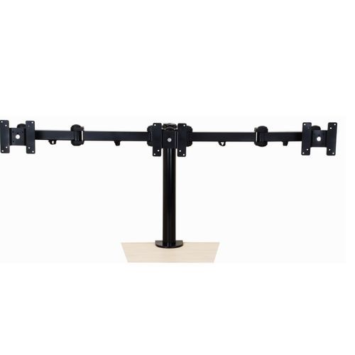 Braccio di supporto articolato - 1930B - Diwei Industrial Co., Ltd. - per monitor / da tavolo / con montaggio VESA