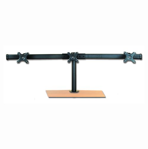 Braccio di supporto ad altezza regolabile - 2230B - Diwei Industrial Co., Ltd. - per monitor / da tavolo / con montaggio VESA