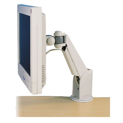 Braccio di supporto inclinabile - 18 series - Diwei Industrial Co., Ltd. - per monitor / da tavolo / con montaggio VESA
