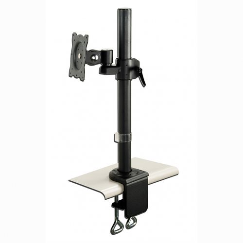 Braccio di supporto articolato - 70 series - Diwei Industrial Co., Ltd. - ad altezza regolabile / per monitor / da tavolo