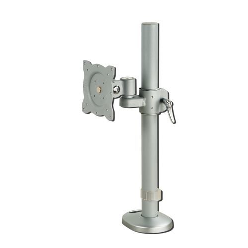 Braccio di supporto ad altezza regolabile - 700CS - Diwei Industrial Co., Ltd. - per monitor / a pavimento / con montaggio VESA