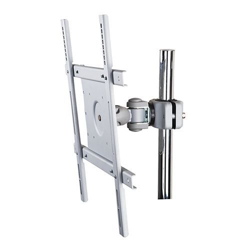 Braccio di supporto inclinabile - 126ES - Diwei Industrial Co., Ltd. - per monitor / montato su barra / con montaggio VESA