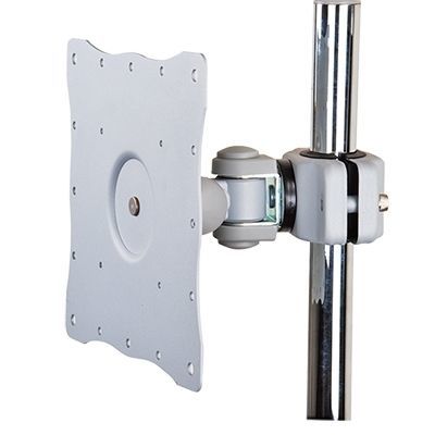 Braccio di supporto inclinabile - 126GS - Diwei Industrial Co., Ltd. - per monitor / montato su barra / con montaggio VESA