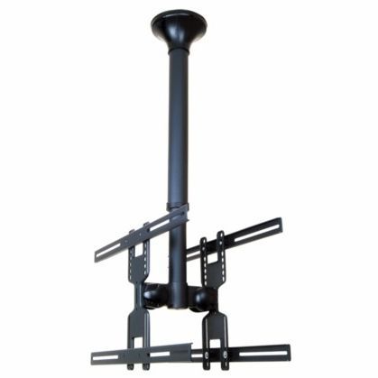 Braccio di supporto inclinabile - 874AB - Diwei Industrial Co., Ltd. - ad altezza regolabile / per monitor / a soffitto