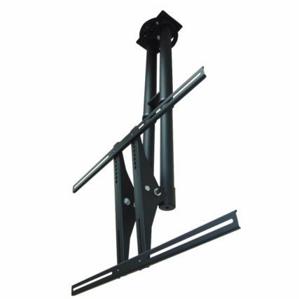 Braccio di supporto inclinabile - 870AB - Diwei Industrial Co., Ltd. - ad altezza regolabile / per monitor / a soffitto