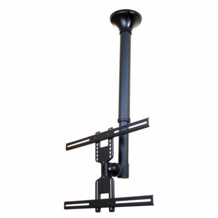 Braccio di supporto inclinabile - 872AB - Diwei Industrial Co., Ltd. - ad altezza regolabile / per monitor / a soffitto