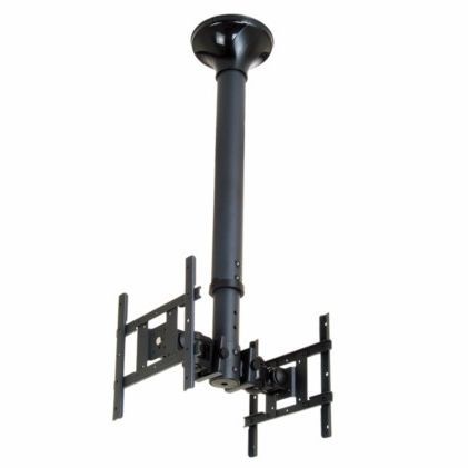 Braccio di supporto inclinabile - 873EB - Diwei Industrial Co., Ltd. - ad altezza regolabile / per monitor / a soffitto