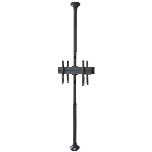 Braccio di supporto per monitor - 875AB - Diwei Industrial Co., Ltd. - a soffitto / a pavimento / con montaggio VESA